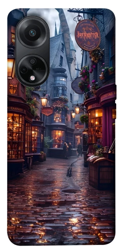 Чохол на Oppo A58 4G Harry Potter v11 фото 1 з 1