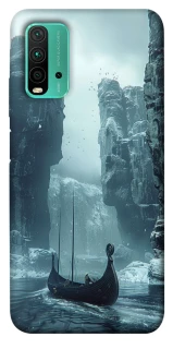 Чохол на Xiaomi Redmi Note 9 4G / Redmi 9 Power Nordic drakkar фото 1 з 1