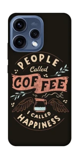 Чехол на Oppo Reno 15 Сoffee happiness фото 1 из 2