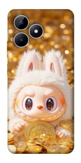 Чехол на Realme Note 50 5G Bitcoin Labubu фото 1 из 1