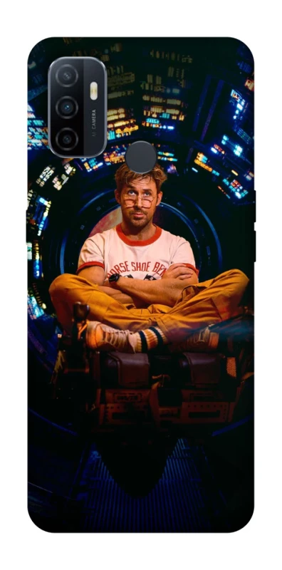 Чехол на Oppo A53 / A32 / A33 Project Hail Mary ver.3 фото 1 из 1