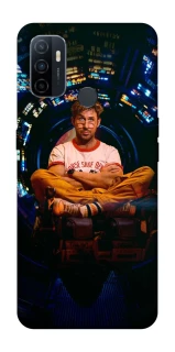 Чохол на Oppo A53 / A32 / A33 Project Hail Mary ver.3 фото 1 з 1