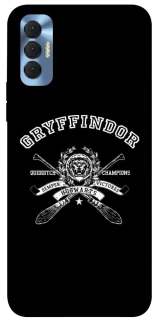 Чохол на TECNO Spark 8P Gryffindor logo Harry Potter фото 1 з 1