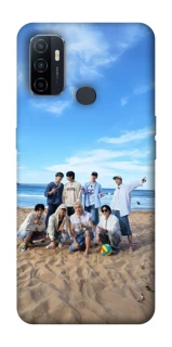 Чохол на Oppo A53 / A32 / A33 Stray Kids All In One Frame фото 1 Чохол на Oppo A53 / A32 / A33 Stray Kids All In One Frame фото 1 з 1
