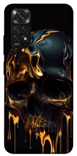 Чехол на Xiaomi Redmi Note 11 (Global) / Note 11S Череп фото 1 из 1