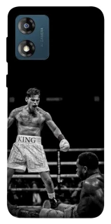 Чехол на Motorola Moto E13 king фото 1 из 1