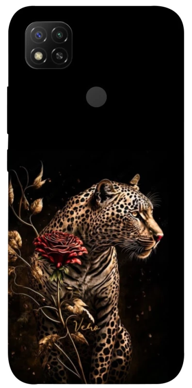 Чохол на Xiaomi Redmi 9C Leopard v3 фото 1 з 1