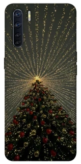 Чохол на Oppo A91 Новорічний v16 фото 1 з 1