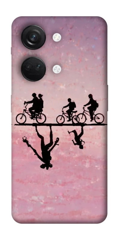 Чохол на OnePlus Nord 3 Stranger Things ver.19 фото 1 з 1