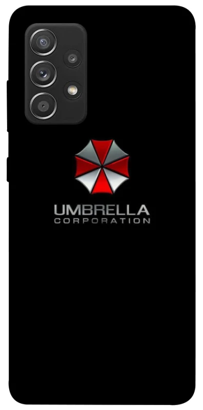 Чохол на Samsung Galaxy A52 4G / A52 5G Umbrella Corporation ver.2 фото 1 з 1