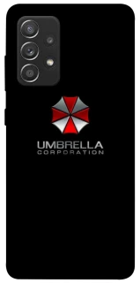 Чехол на Samsung Galaxy A52 4G / A52 5G Umbrella Corporation ver.2 фото 1 из 1