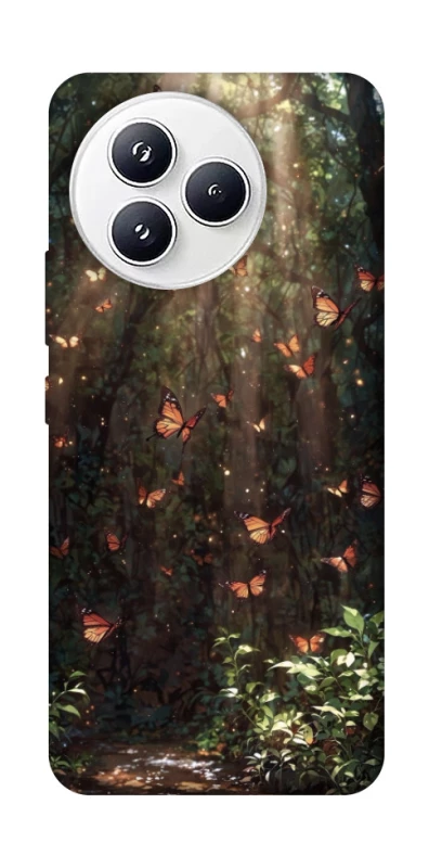Чохол на Xiaomi Civi 5 Pro butterfly фото 1 з 1