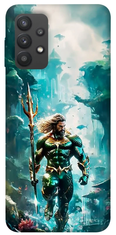 Чохол на Samsung Galaxy A32 (A325F) 4G Aquaman фото 1 з 1