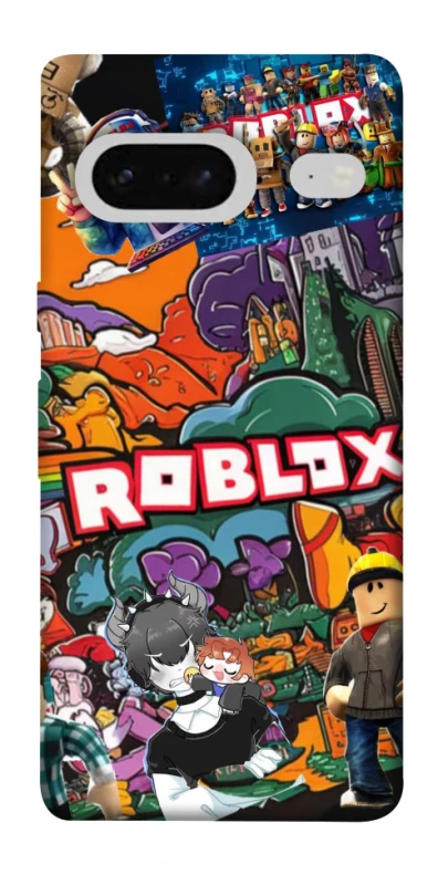 Чохол на Google Pixel 7 Roblox v4 фото 1 з 1