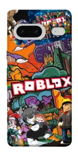 Чохол на Google Pixel 7 Roblox v4 фото 1 з 1