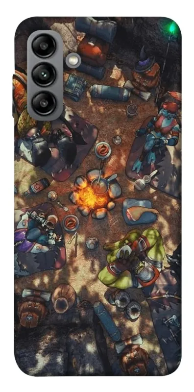 Чохол на Samsung Galaxy A04s Warcraft фото 1 з 1