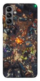 Чехол на Samsung Galaxy A04s Warcraft фото 1 из 1