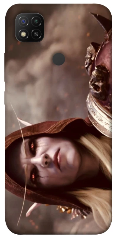 Чохол на Xiaomi Redmi 9C Sylvana фото 1 з 1