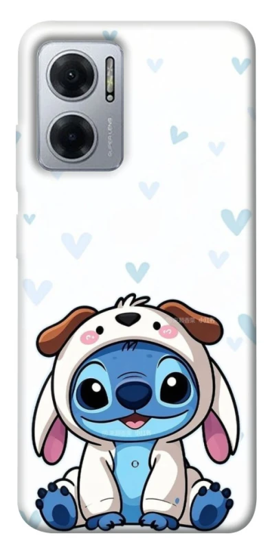 Чохол на Xiaomi Redmi Note 11E Stitch ver.12 фото 1 з 1