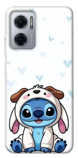 Чохол на Xiaomi Redmi Note 11E Stitch ver.12 фото 1 з 1
