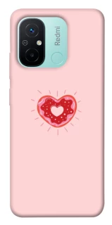 Чохол на Xiaomi Redmi 12C / Poco C55 Sweet donut фото 1 з 1