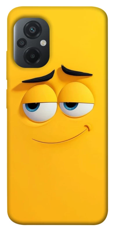 Чехол на Xiaomi Poco M5 smile фото 1 из 1