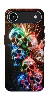 Чохол на Apple iPhone 17 Air (6.5") Skulls фото 1 з 1