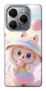 Чохол на TECNO Spark 20 Pro Candy Labubu фото 1 з 1