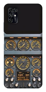 Чохол на ZTE Blade V2020 Smart Airplane instrument panel фото 1 з 1