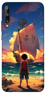 Чехол на Huawei P40 Lite E One Piece фото 1 из 1