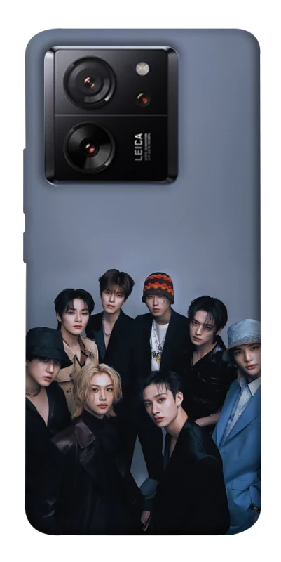 Чохол на Xiaomi 13T Stray Kids фото 1 з 1