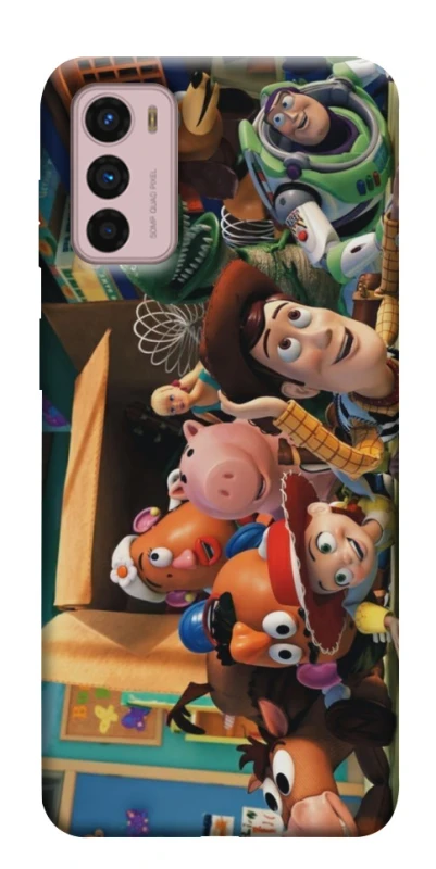 Чохол на Motorola Moto G42 Toy Story ver.2 фото 1 з 1