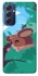 Чохол на Samsung Galaxy M54 5G Adopt Me Forest Mouse Jump фото 1 з 1
