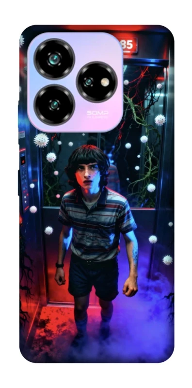 Чохол на ZTE Nubia V60 Stranger Things ver.38 фото 1 з 1