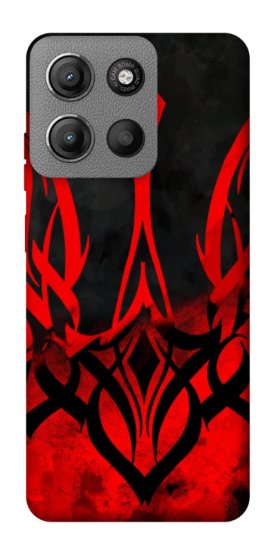 Чехол на Motorola Moto G15 Power Герб v18 фото 1 из 1