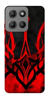 Чехол на Motorola Moto G15 Power Герб v18 фото 1 из 1