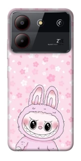 Чохол на ZTE Blade A54 4G Pink Labubu фото 1 з 1