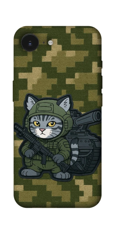 Чохол на Apple iPhone 17e (6.1") Milcat фото 1 з 1