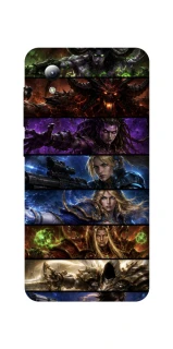Чехол на ZTE Blade A3 (2019) Blizzard фото 1 из 1
