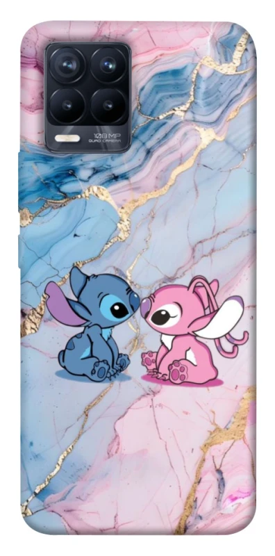 Чехол на Realme 8 Stitch ver.24 фото 1 из 1