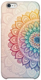Чехол на Apple iPhone 6/6s (4.7") Mandala ver.1 фото 1 из 1