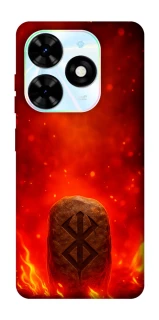 Чохол на TECNO Spark Go 2024 Runa Berserk фото 1 з 1