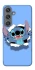 Чехол на Samsung Galaxy S24 Stitch ver.6 фото 1 из 1