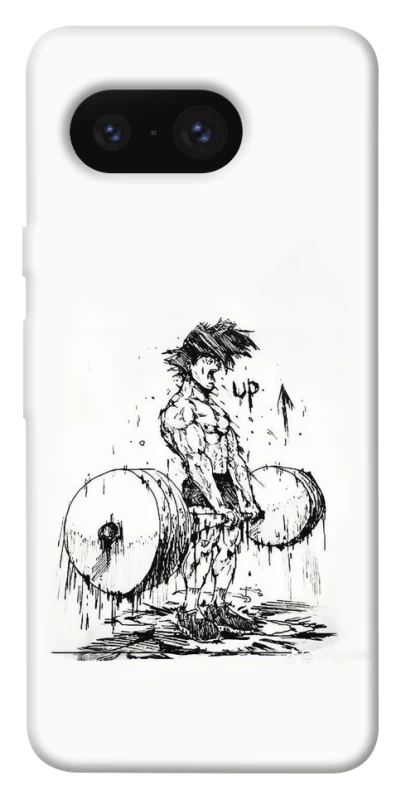 Чохол на Google Pixel 8 UP UP UP фото 1 з 1