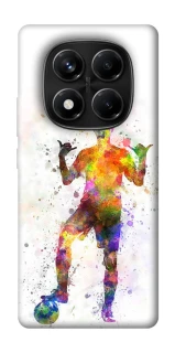 Чохол на Xiaomi Redmi Note 14 Pro 4G Football Player v3 фото 1 з 1
