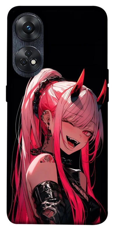 Чохол на Oppo Reno 8T 4G Makima v2 фото 1 з 1