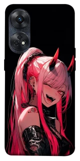 Чохол на Oppo Reno 8T 4G Makima v2 фото 1 з 1