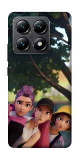 Чохол на Xiaomi 14T K-Pop Demon Hunters ver.14 фото 1 з 1