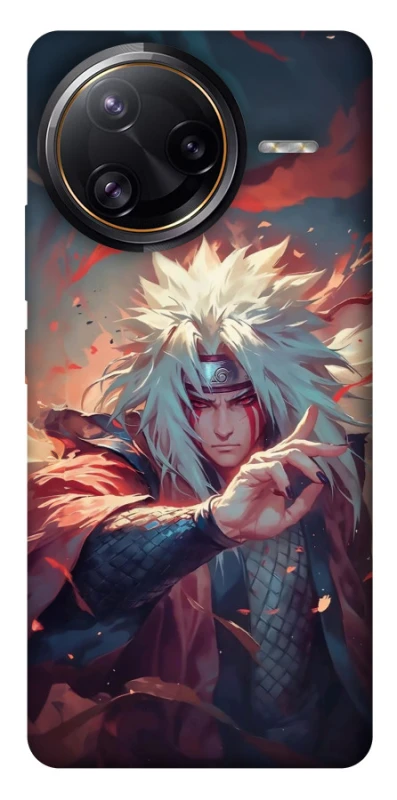Чехол на Xiaomi Poco F7 Pro Jiraiya фото 1 из 1
