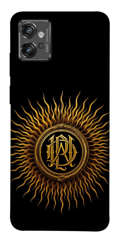 Чохол на Motorola Moto G32 Parkway Drive logo ver.1 фото 1 з 1